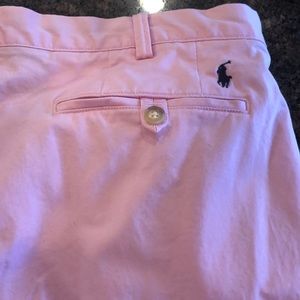 Beautiful pink Ralph Lauren men’s pants